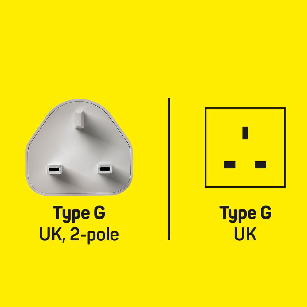 UK USB-C GaN Charger + (30W PD) detail g