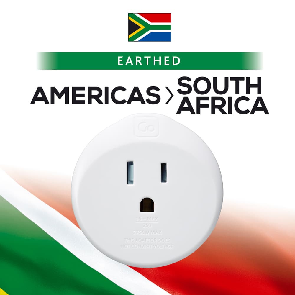 USA-SA Adaptor lifestyle a