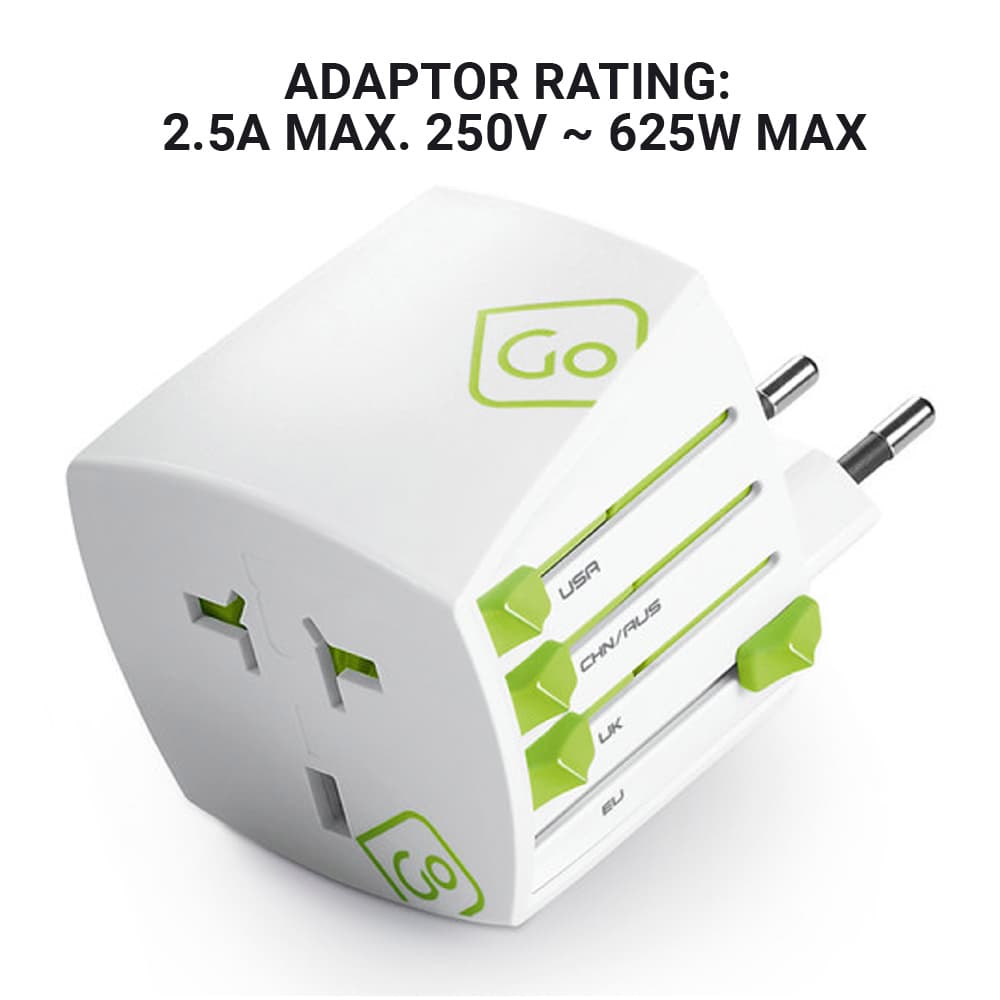 Worldwide Adaptor (Unearthed) detail h