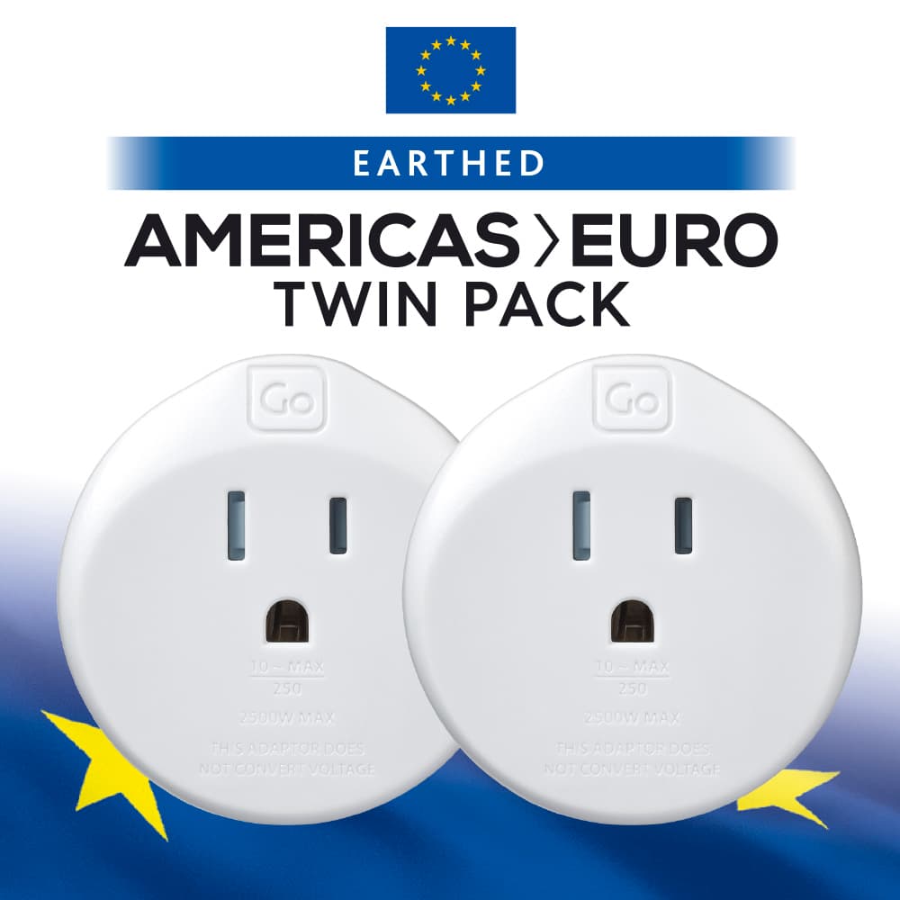USA-EU Adaptor Twin lifestyle a