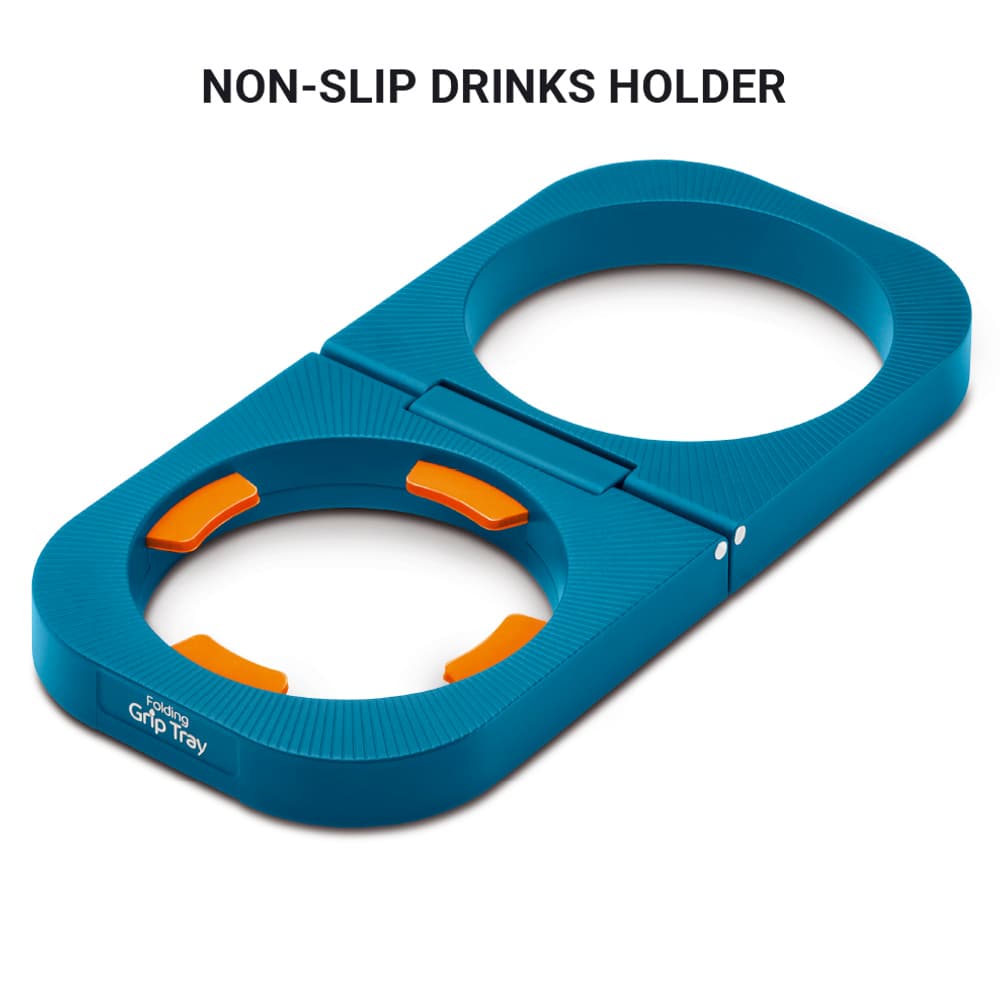 Folding Grip Tray detail i