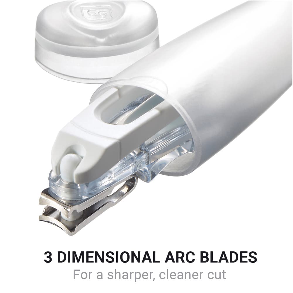 Arc Blade Clippers detail h