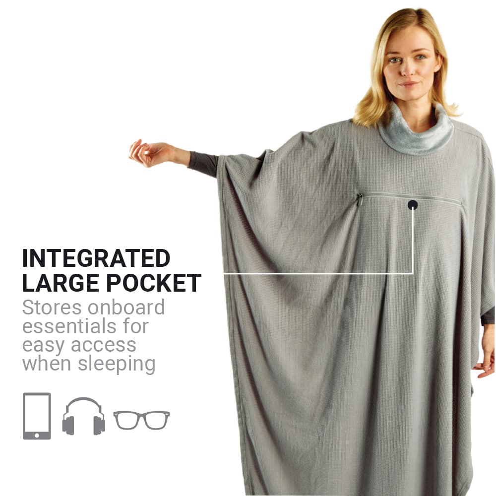 Deluxe Blanket detail g