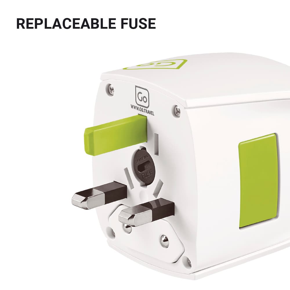 Worldwide Adaptor (Unearthed) detail g